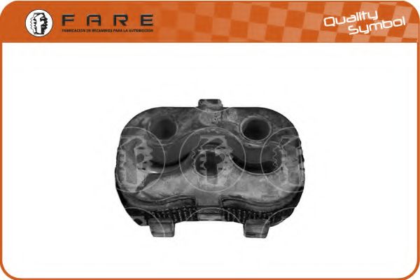 Буфер, глушитель FARE SA 10462