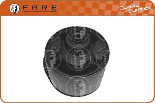 Подвеска, двигатель FARE SA 1055