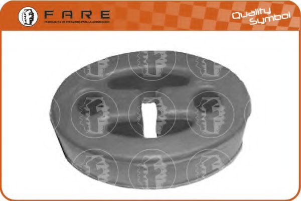 Буфер, глушитель FARE SA 1351