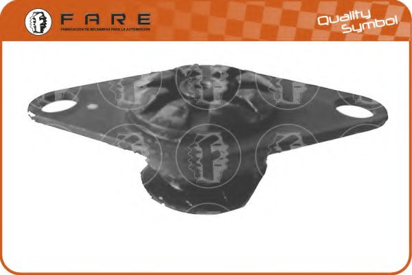 Подвеска, двигатель FARE SA 1647