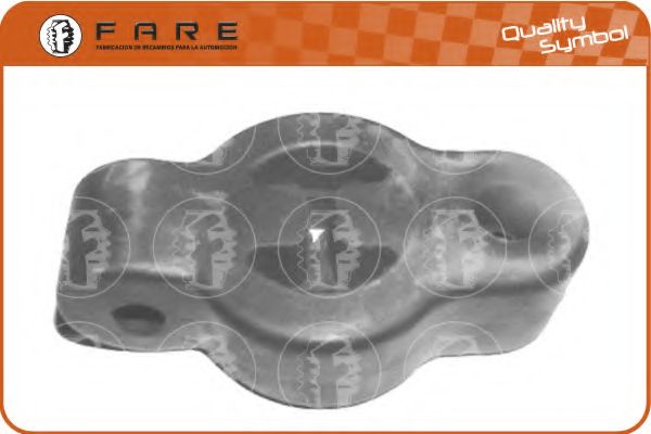 Буфер, глушитель FARE SA 1768