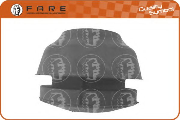 Отбойник, подвеска двигателя FARE SA 2169