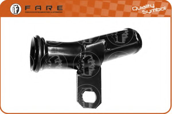 Трубка охлаждающей жидкости FARE SA 2294