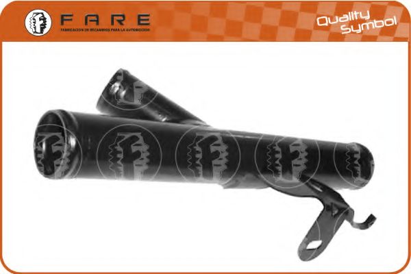 Трубка охлаждающей жидкости FARE SA 2313