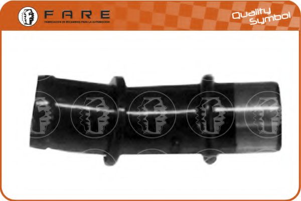 Трубка охлаждающей жидкости FARE SA 3004