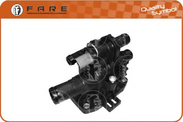 Термостат, охлаждающая жидкость FARE SA 3833