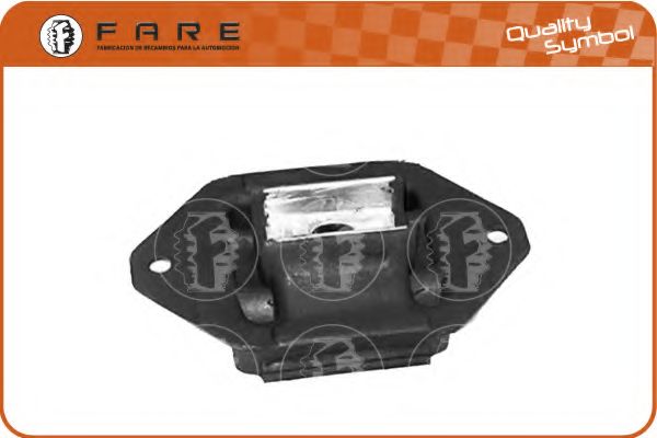 Подвеска, двигатель FARE SA 4876