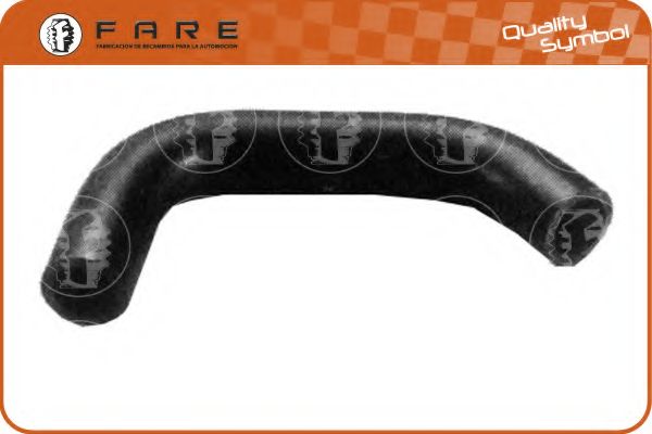 Шланг радиатора FARE SA 5618