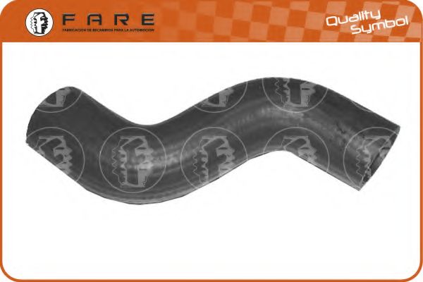 Шланг радиатора FARE SA 7406