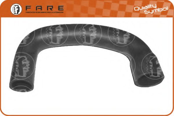 Шланг радиатора FARE SA 7482