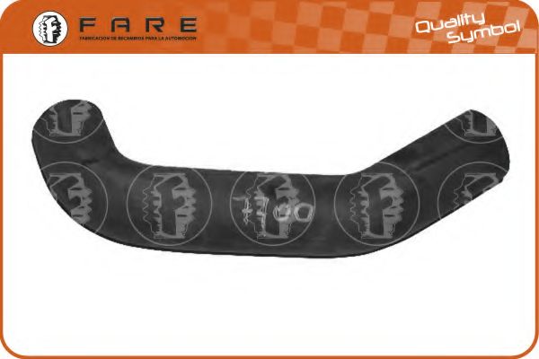 Шланг радиатора FARE SA 7700