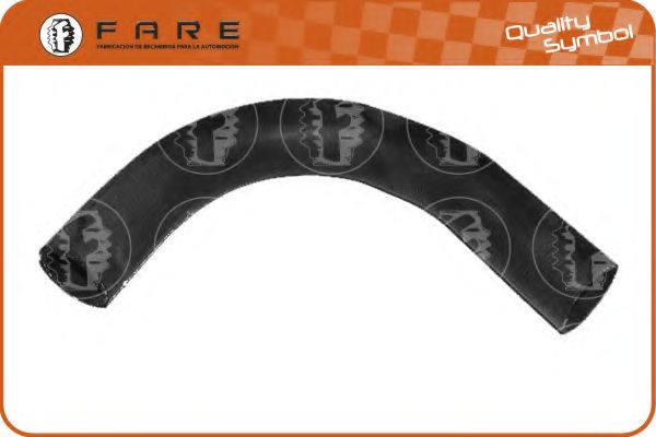Шланг радиатора FARE SA 7705