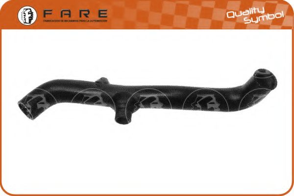 Шланг радиатора FARE SA 8131