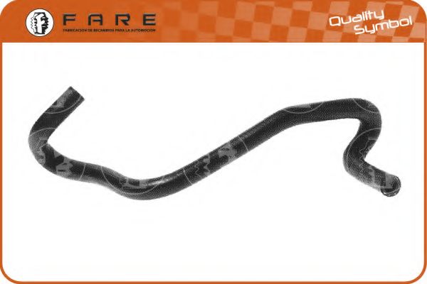 Шланг, теплообменник - отопление FARE SA 8200