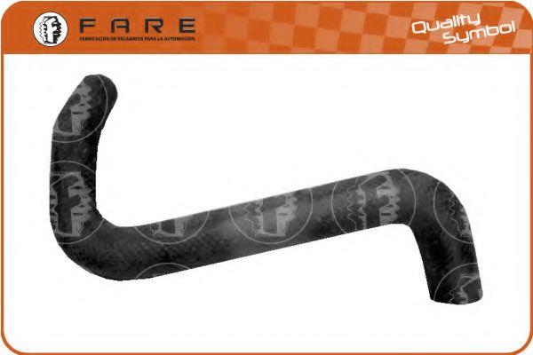 Шланг радиатора FARE SA 8332