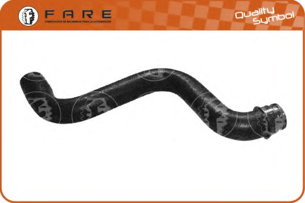 Шланг радиатора FARE SA 8708