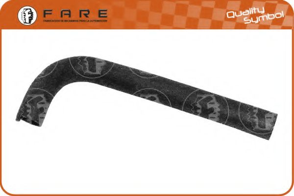 Шланг радиатора FARE SA 8725