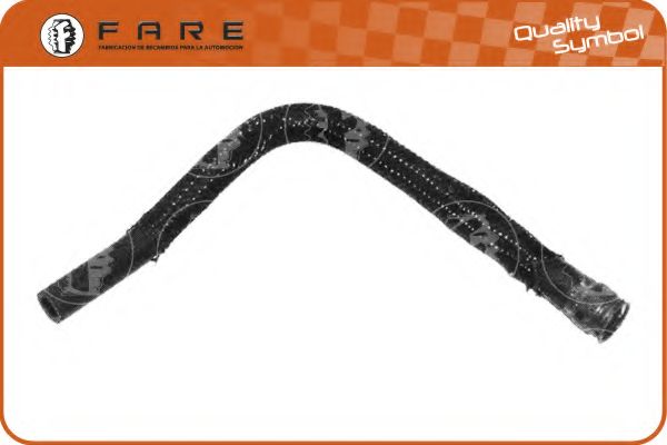 Шланг, теплообменник - отопление FARE SA 8800