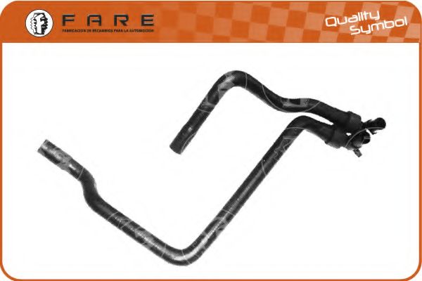Шланг, теплообменник - отопление FARE SA 8821