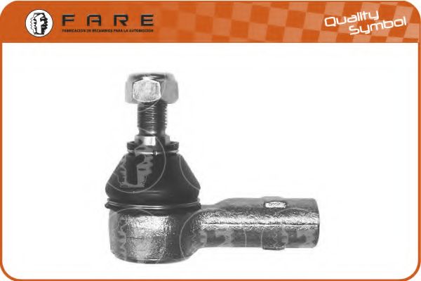 Наконечник поперечной рулевой тяги FARE SA RD057