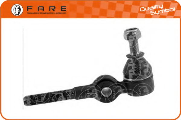Наконечник поперечной рулевой тяги FARE SA RD202