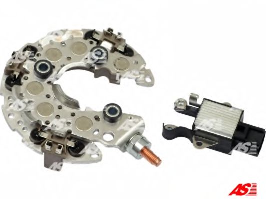 Ремкомплект, выпрямитель генератора AS-PL ARR6001