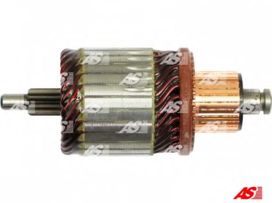 Якорь, стартер AS-PL SA0096