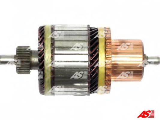 Якорь, стартер AS-PL SA1015