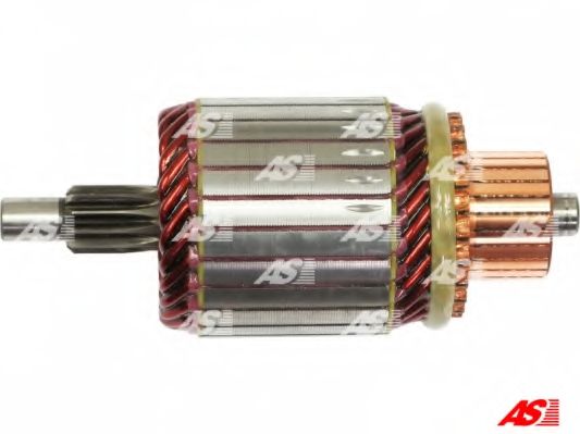 Якорь, стартер AS-PL SA5036