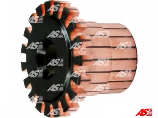 Якорь, стартер AS-PL SAC0003