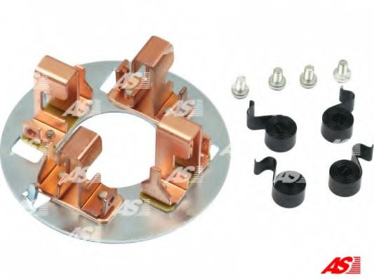 Кронштейн, угольная щетка AS-PL SBH0021A