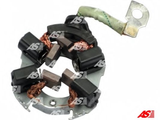 Кронштейн, угольная щетка AS-PL SBH0062