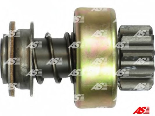 Привод с механизмом свободного хода, стартер HC-Cargo 130932