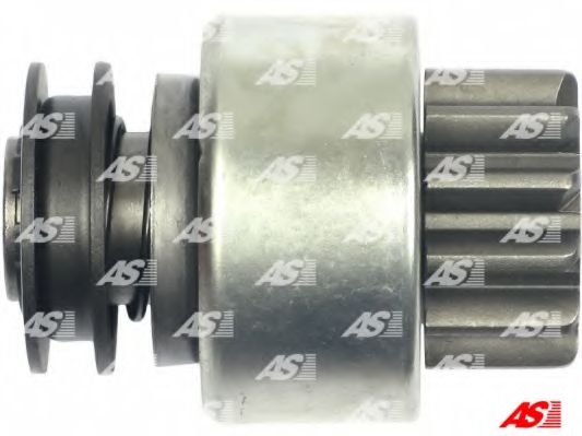 Привод с механизмом свободного хода, стартер AS-PL SD1039