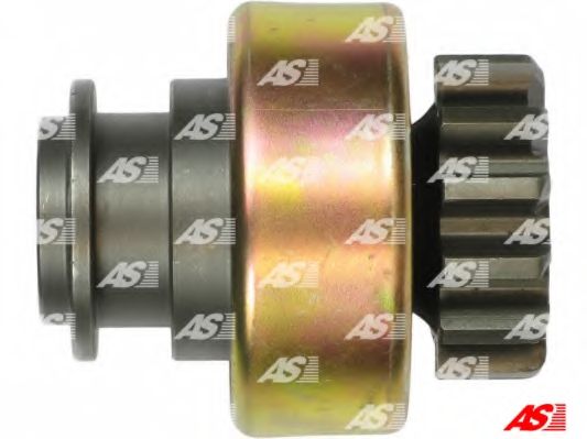 Привод с механизмом свободного хода, стартер GHIBAUDI 1567