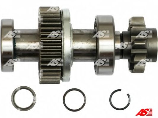 Привод с механизмом свободного хода, стартер AS-PL SD6069