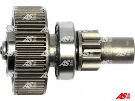 Привод с механизмом свободного хода, стартер AS-PL SD9066