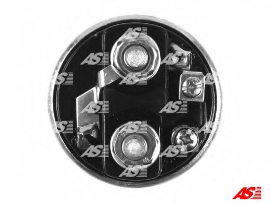 Тяговое реле, стартер HC-Cargo 130476