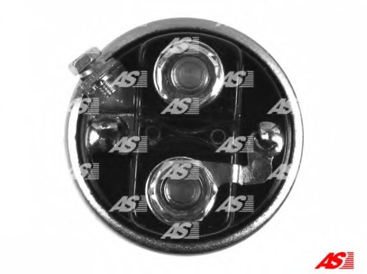 Тяговое реле, стартер AS-PL S114829A