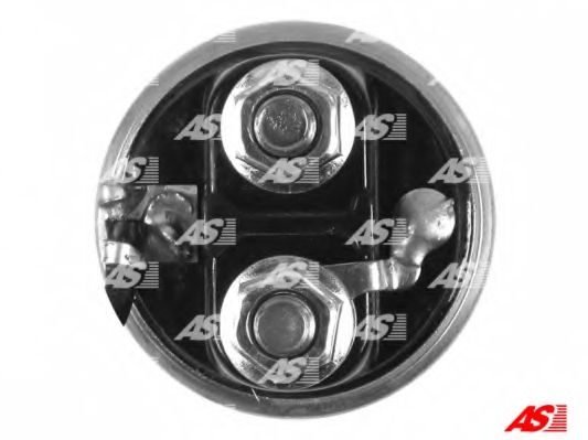 Тяговое реле, стартер AS-PL 233000M302