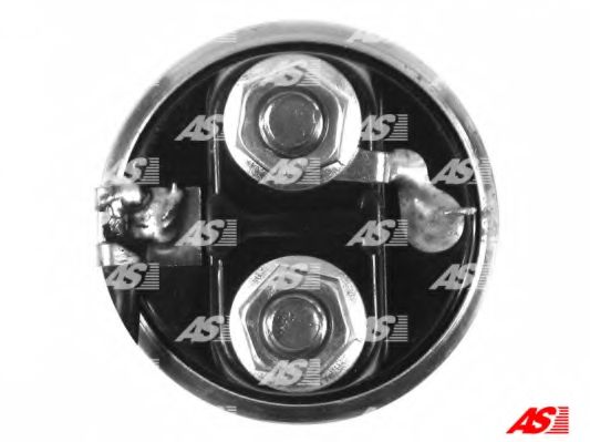 Тяговое реле, стартер AS-PL S114517