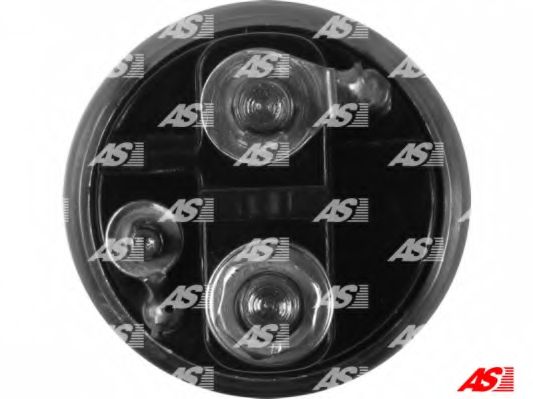 Тяговое реле, стартер HC-Cargo 232012