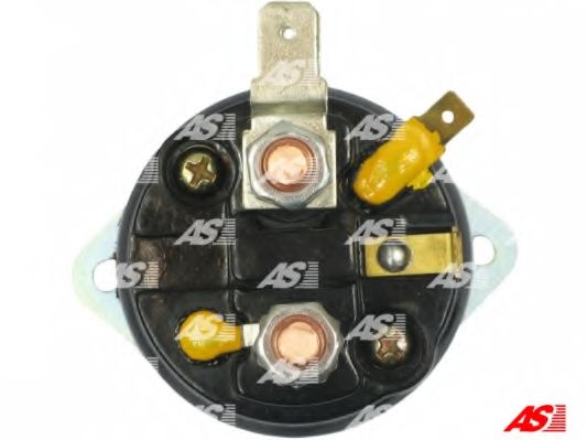 Тяговое реле, стартер AS-PL 27457