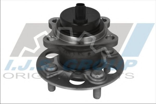 Комплект подшипника ступицы колеса IJS GROUP 10-1369