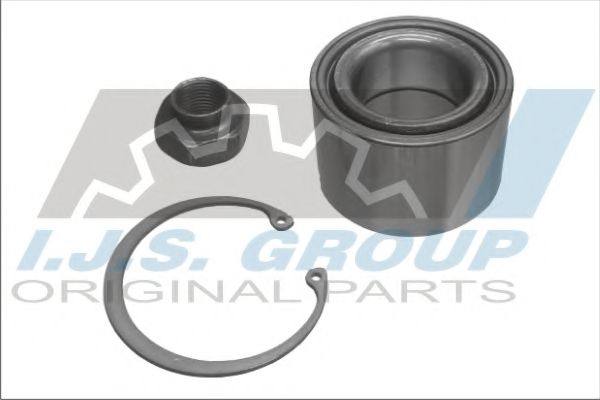 Комплект подшипника ступицы колеса IJS GROUP 101385