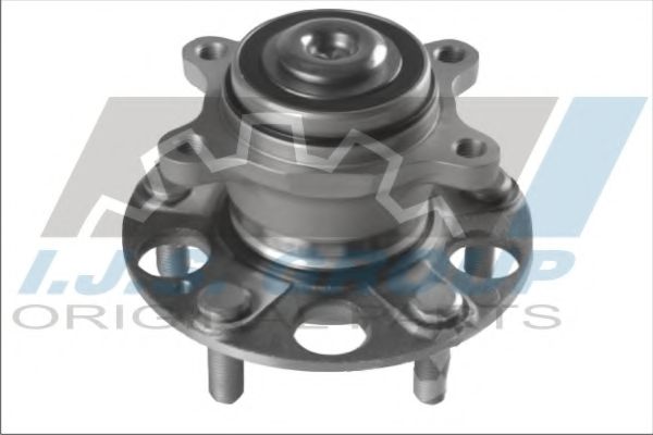 Комплект подшипника ступицы колеса IJS GROUP 101439