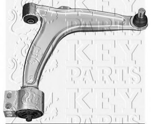 Рычаг независимой подвески колеса, подвеска колеса KEY PARTS KCA6339