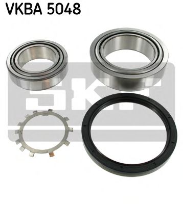 Комплект подшипника ступицы колеса SKF VKBA 5048