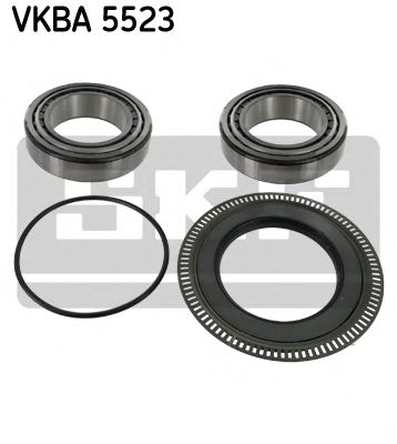 Комплект подшипника ступицы колеса SKF VKBA 5523