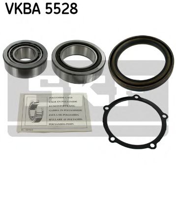 Комплект подшипника ступицы колеса SKF VKBA 5528